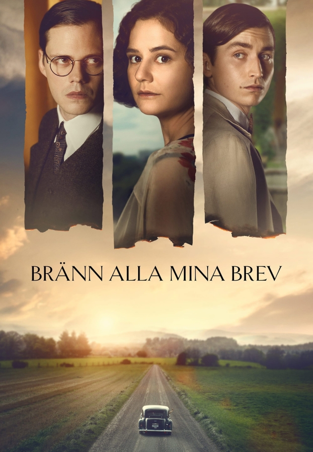 Burn All My Letters - 2022 izle