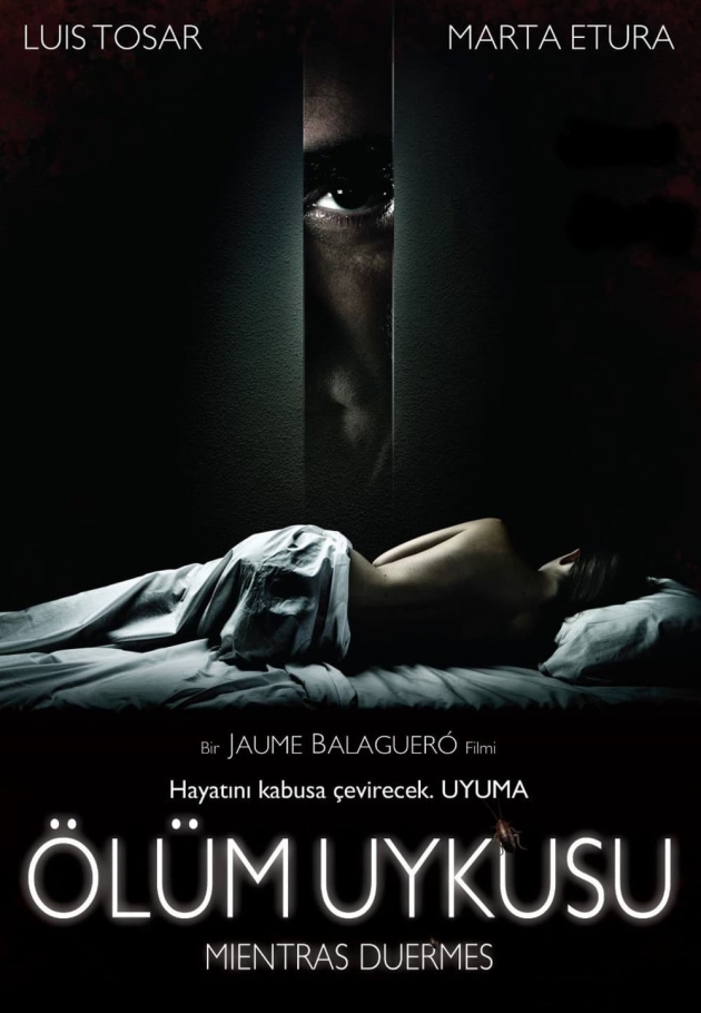 Mientras duermes 2011 izle