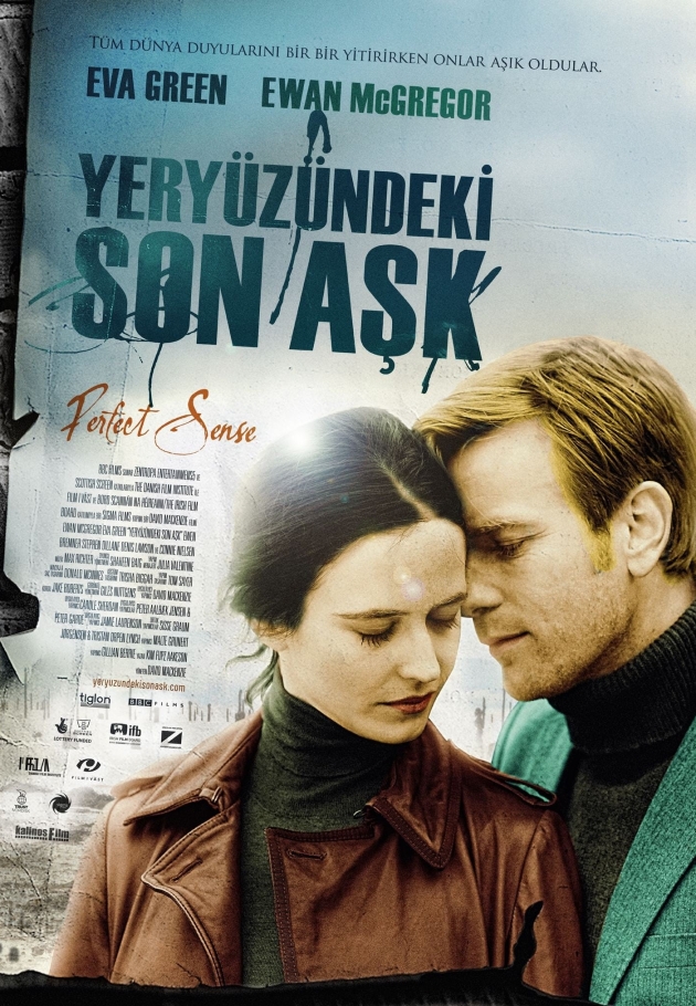 Perfect Sense 2011 izle