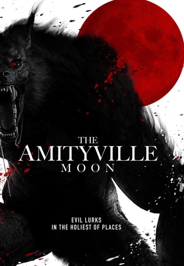 The Amityville Moon 2021 izle