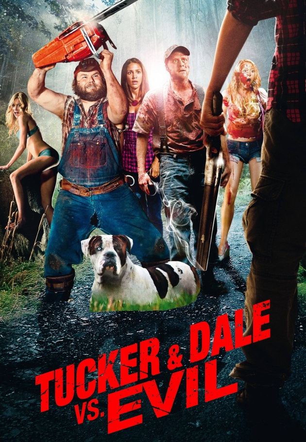 Tucker and Dale vs. Evil 2010 izle