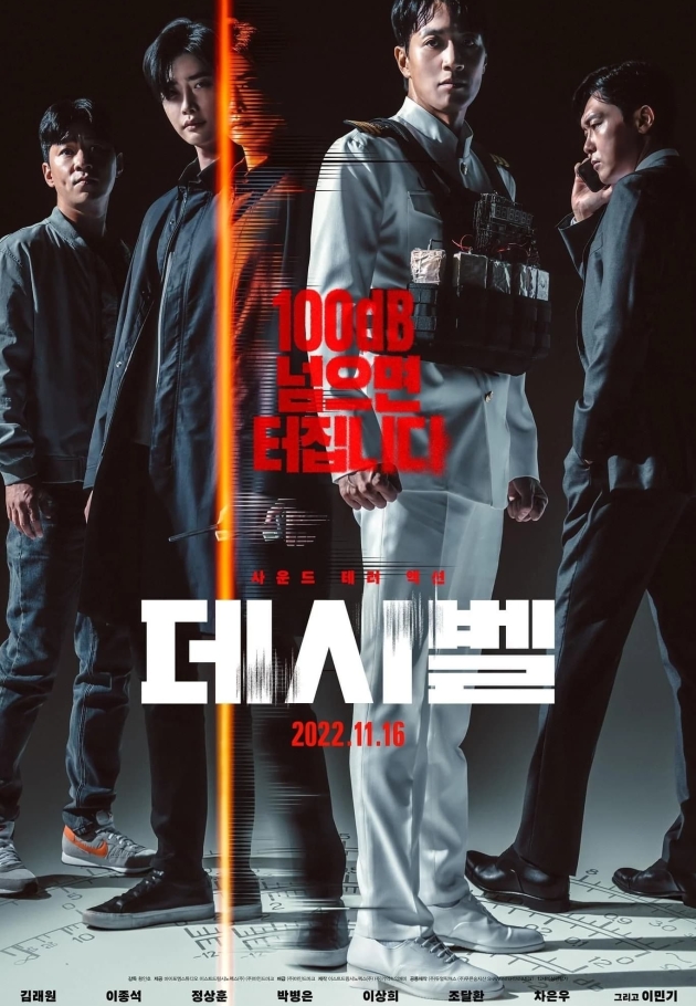 Decibel 2022 izle