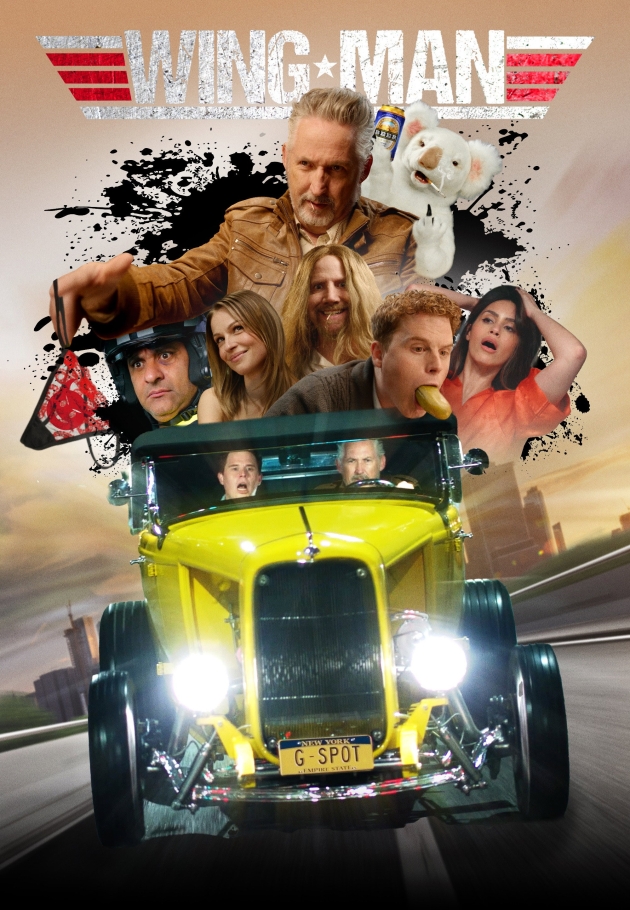 Wingman - 2025 izle