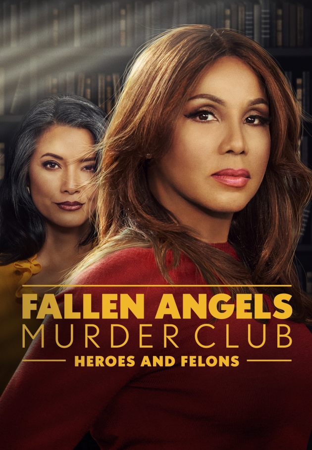 Fallen Angels Murder Club: Heroes and Felons 2022 izle