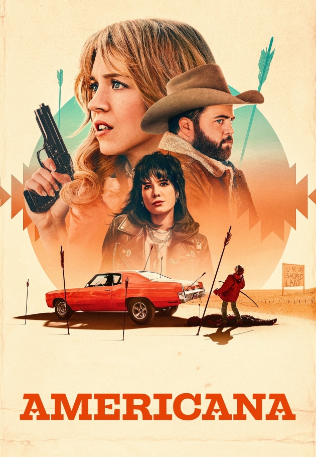 Americana - 2023 izle