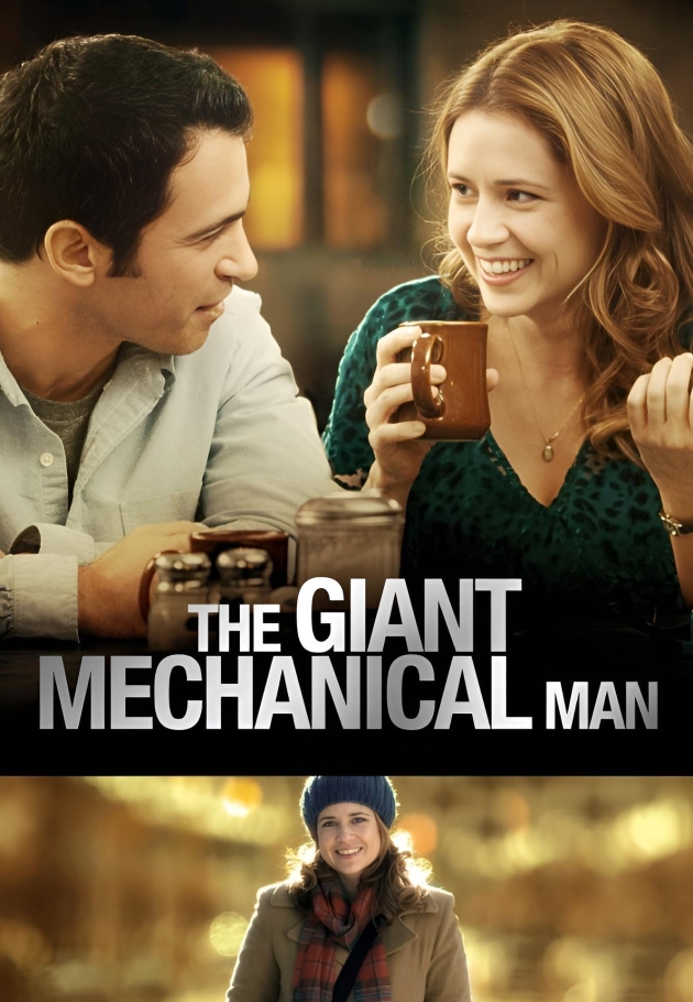 The Giant Mechanical Man 2012 izle