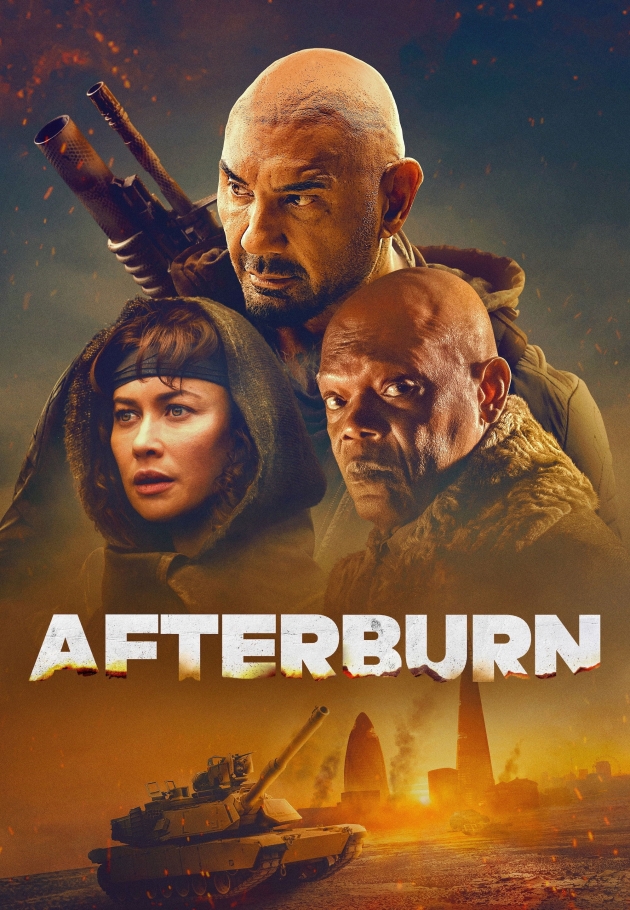 Afterburn - 2025 izle