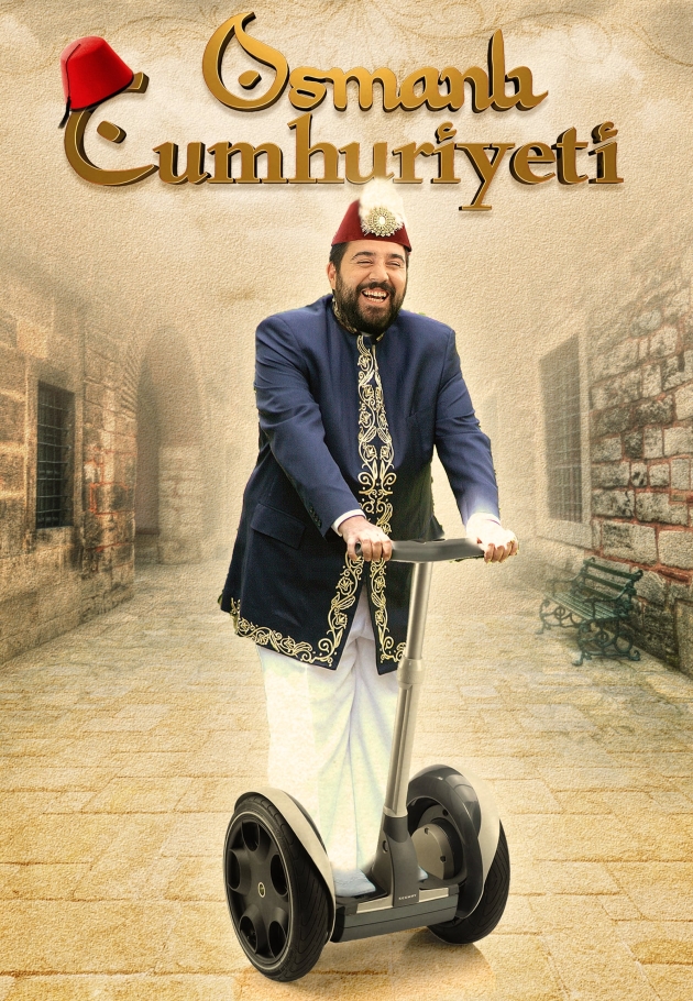 Osmanlı Cumhuriyeti 2008 izle