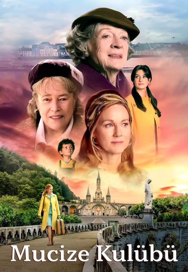 The Miracle Club - 2023 izle