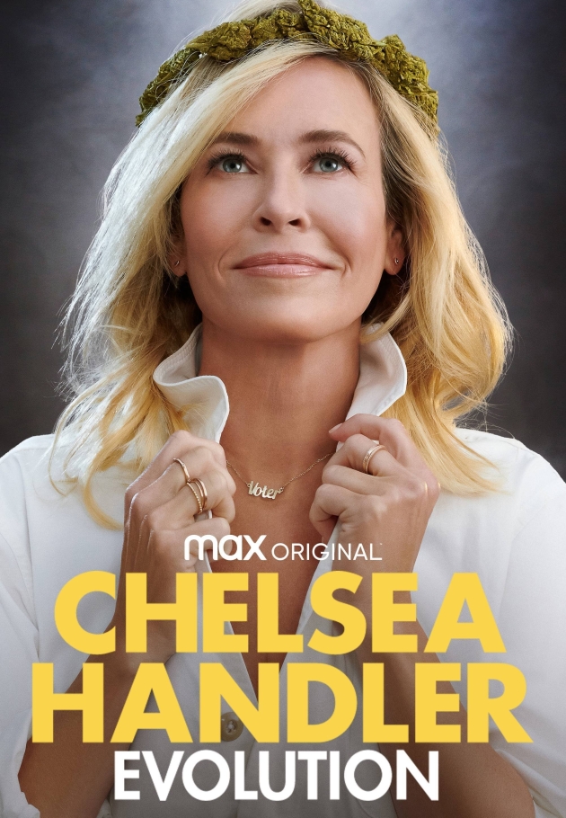 Chelsea Handler: Evolution 2020 izle
