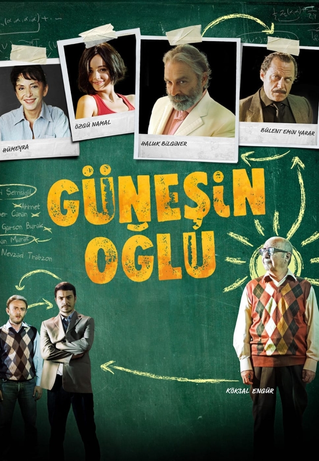 Güneşin Oğlu 2008 izle