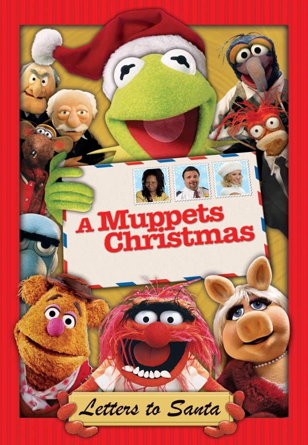 A Muppets Christmas: Letters to Santa - 2008 izle