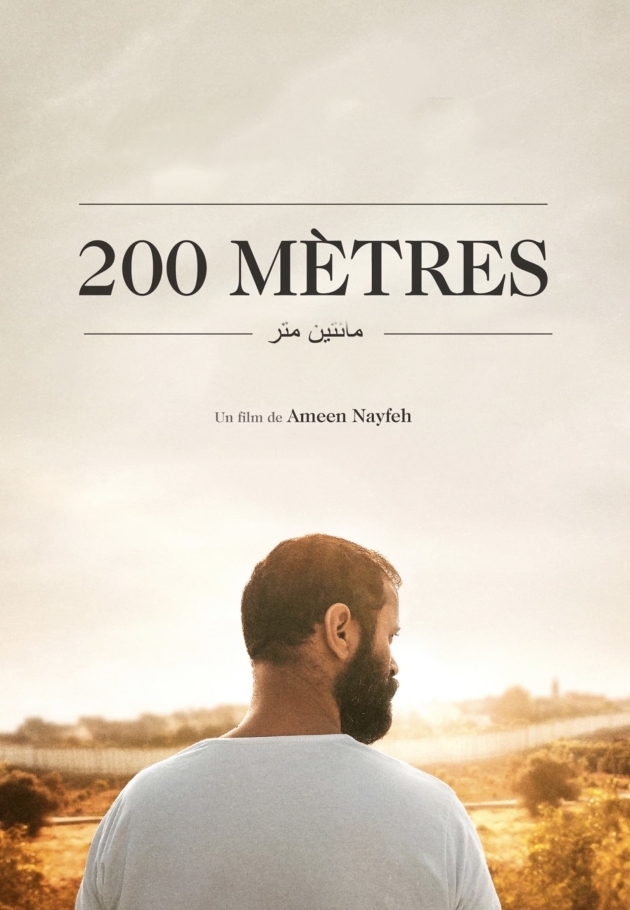 200 Meters - 2020 izle