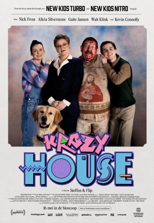 Krazy House - 2024 izle