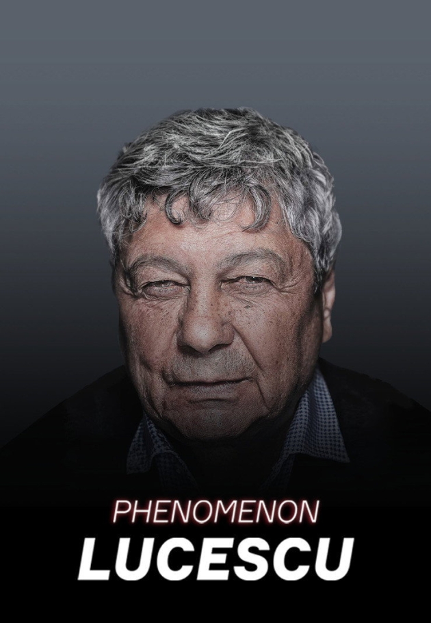Lucescu Phenomenon 2016 izle