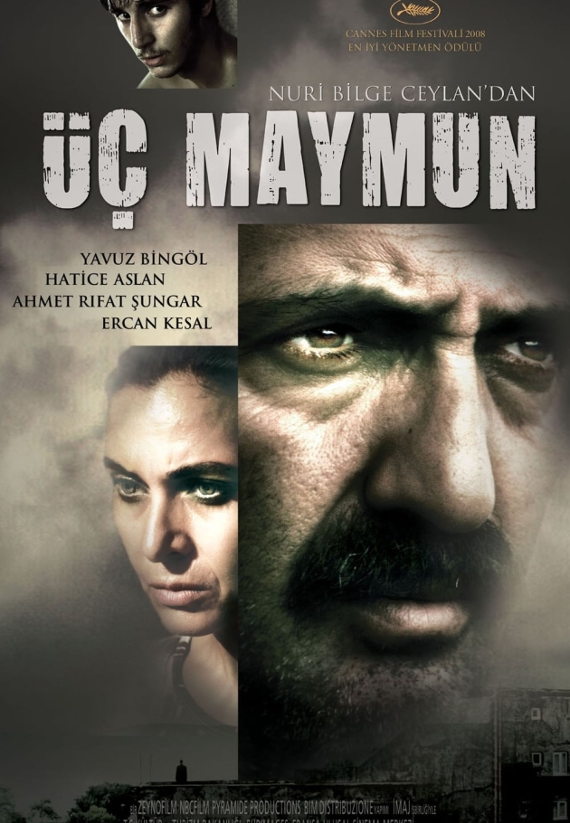 Üç Maymun 2008 izle