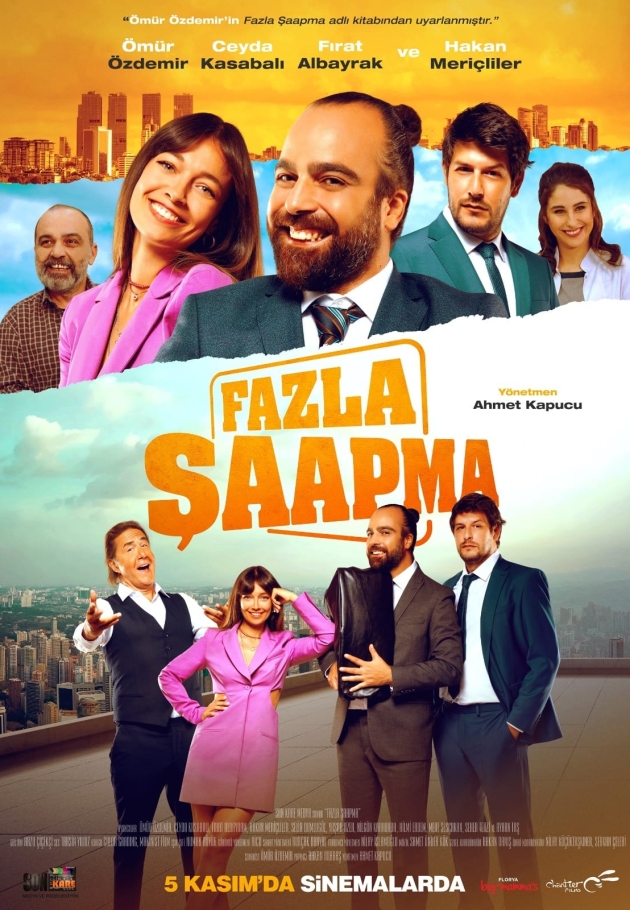 Fazla Saapma - 2021 izle