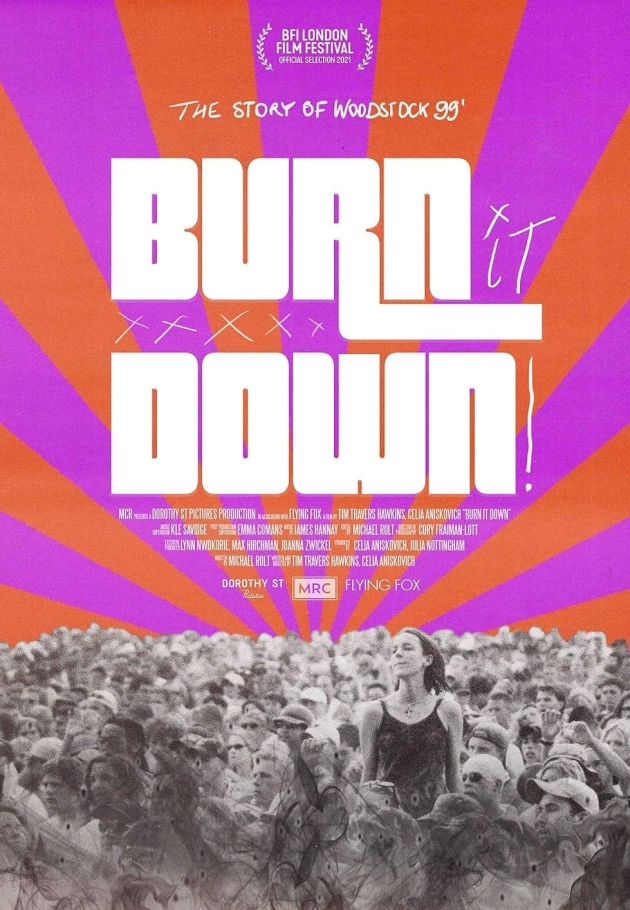 Burn It Down! - 2021 izle