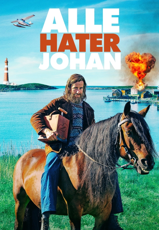 Everybody Hates Johan 2022 izle