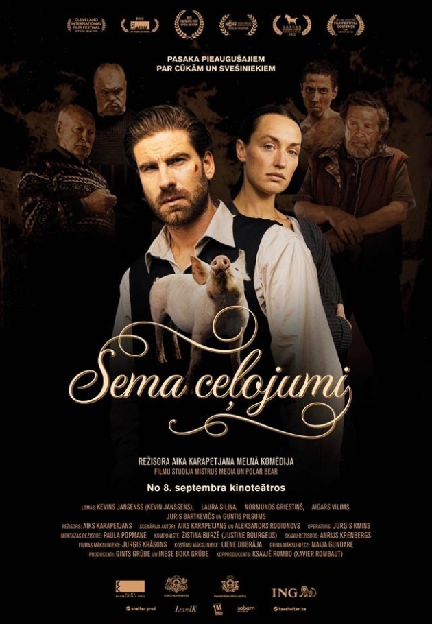 Samuel's Travels 2021 izle