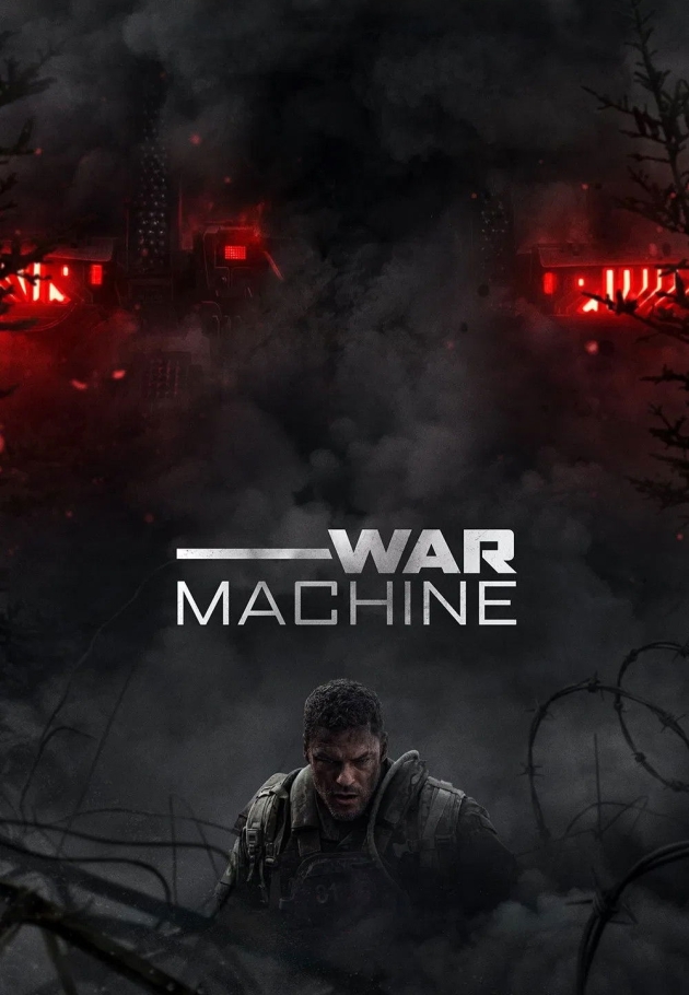 War Machine 2025 izle