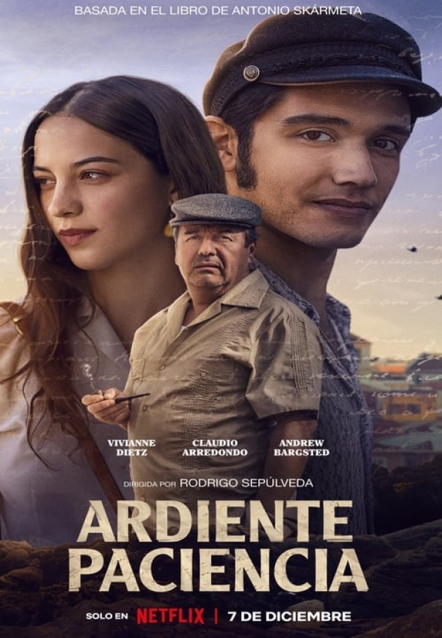 Ardiente Paciencia - 2022 izle