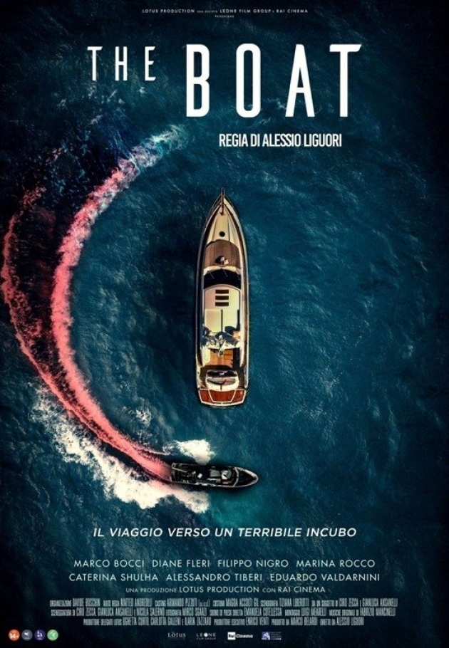 The Boat - 2023 izle