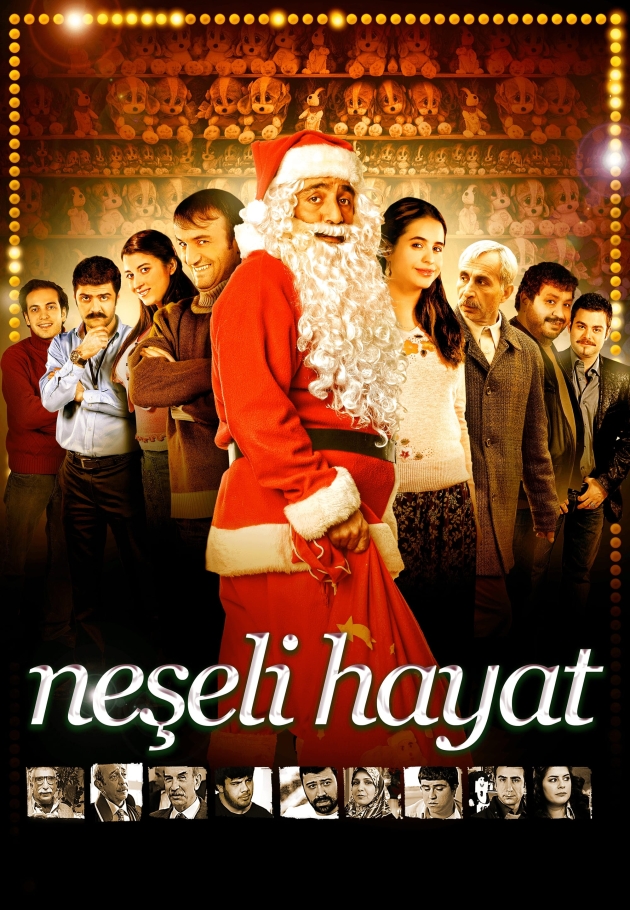 Neşeli Hayat - 2009 izle