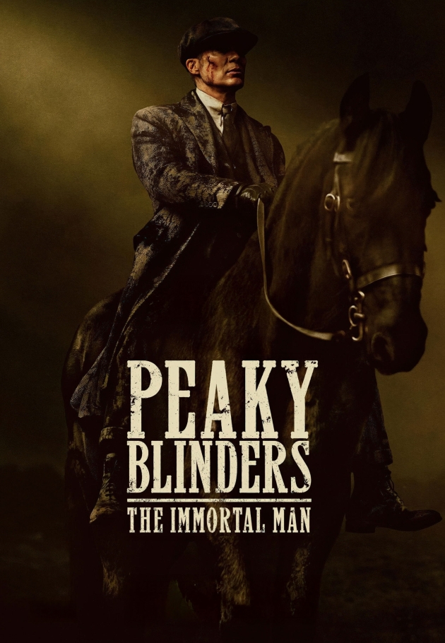 Peaky Blinders: The Immortal Man - 2026 izle