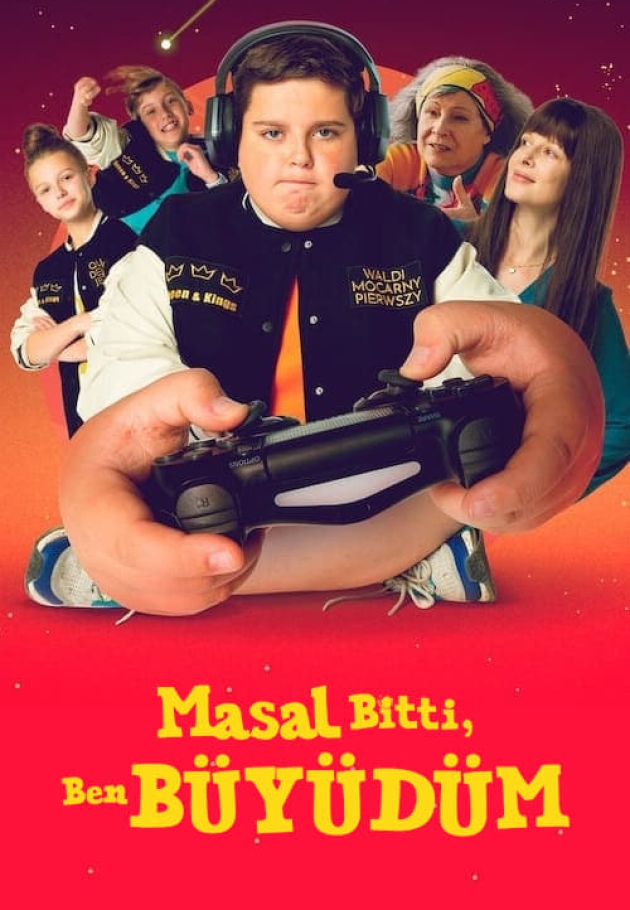 Za duzy na bajki - 2022 izle