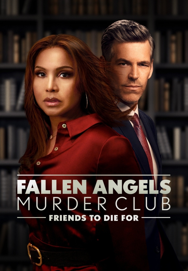 Fallen Angels Murder Club: Friends to Die For 2022 izle