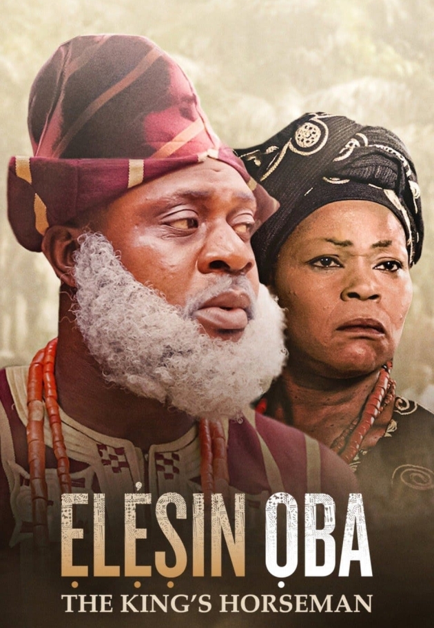 Elesin Oba: The King's Horseman - 2022 izle