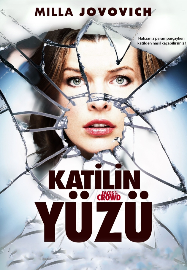 Faces in the Crowd 2011 izle