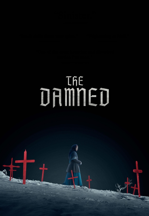 The Damned - 2024 izle