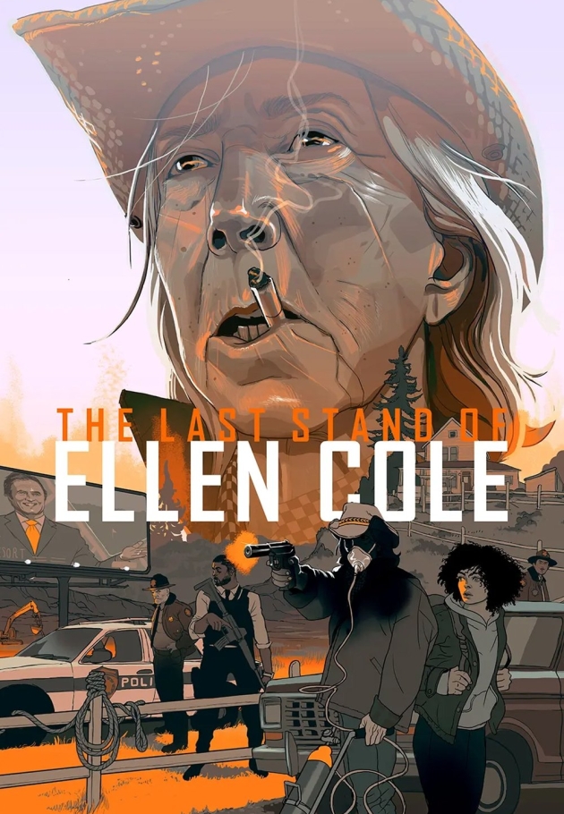 The Last Stand of Ellen Cole 2024 izle