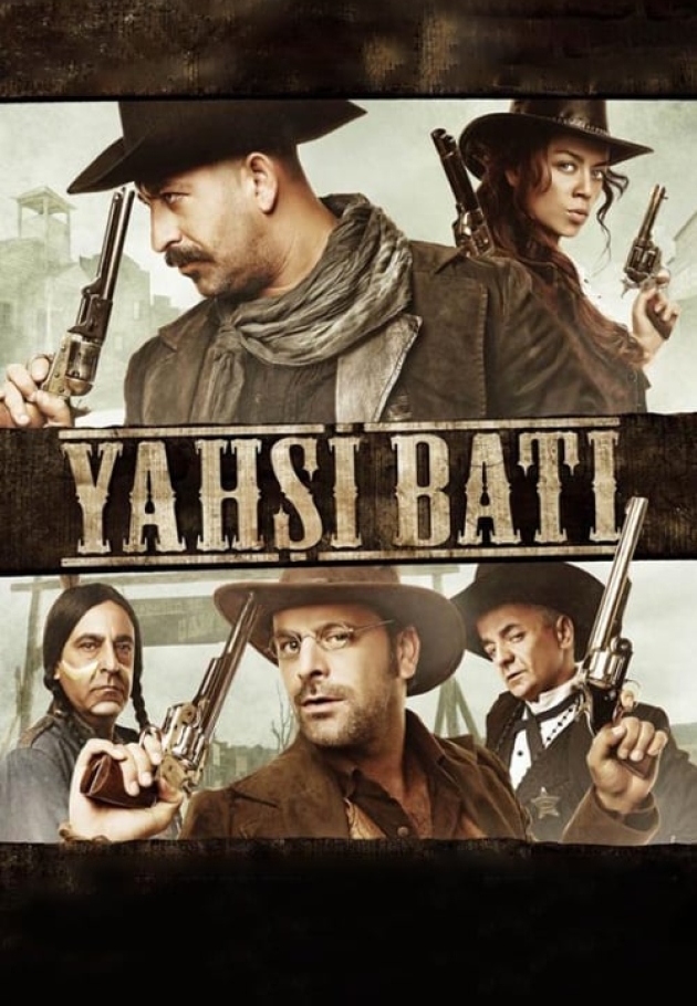 Yahşi Batı 2010 izle