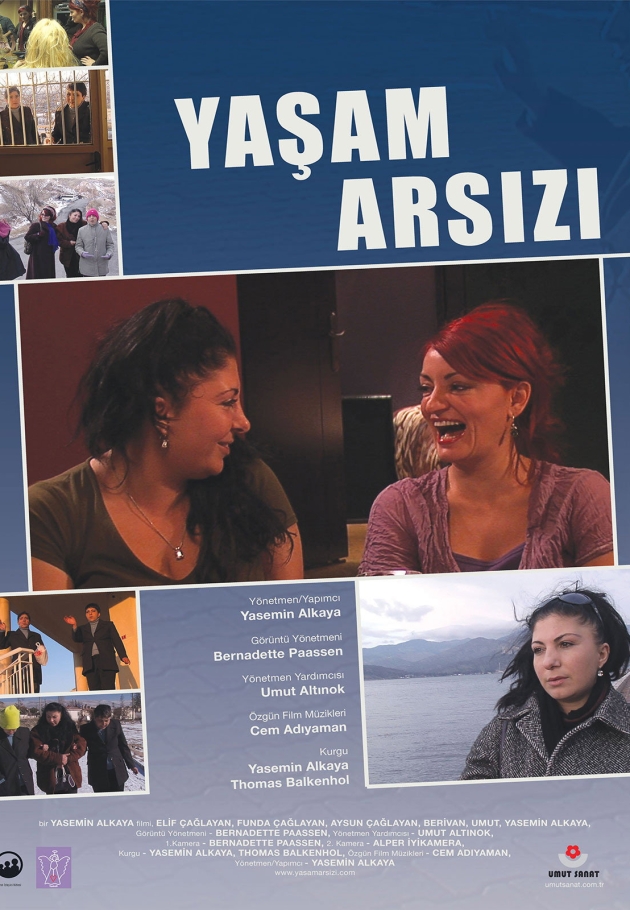 Yaşam Arsızı - 2008 izle