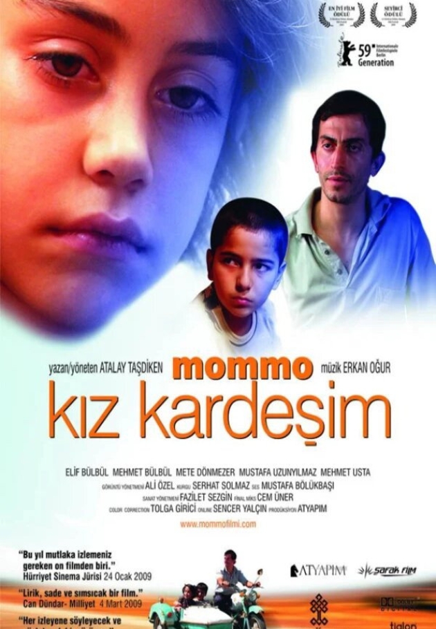 Mommo: Kız Kardeşim - 2009 izle