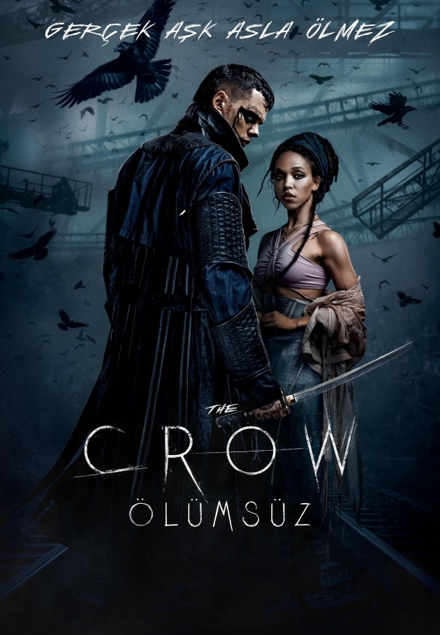 The Crow 2024 izle