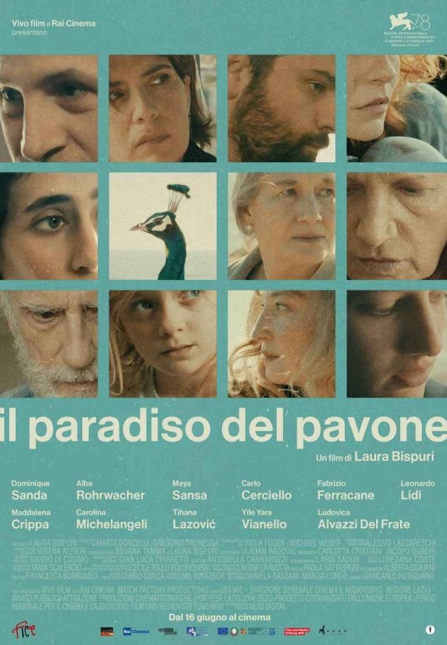 The Peacock’s Paradise - 2022 izle
