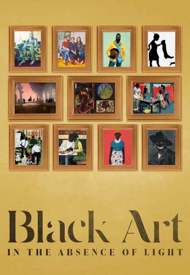 Black Art: In the Absence of Light - 2021 izle