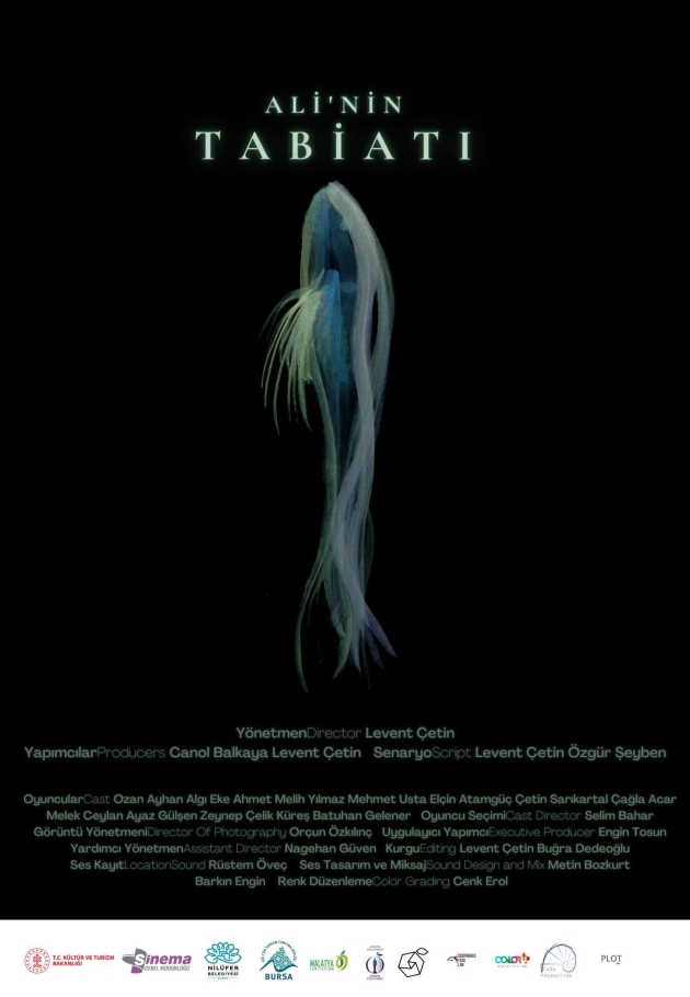 Ali'nin Tabiatı - 2021 izle