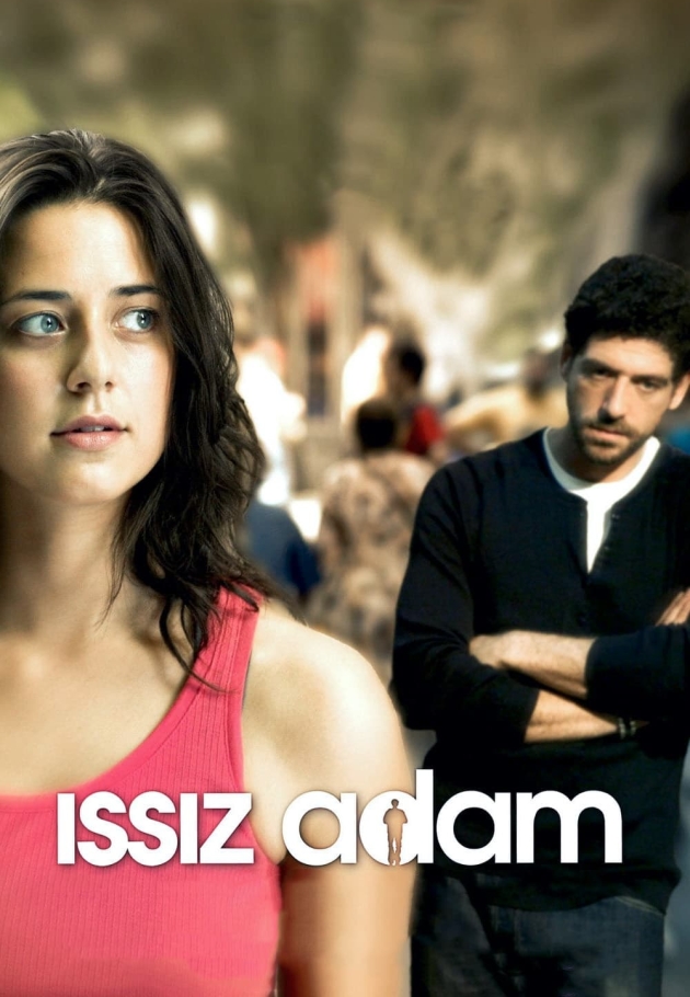 Issız Adam 2008 izle