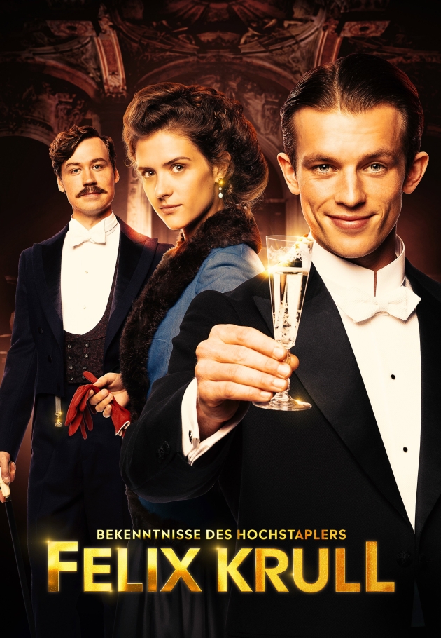 Confessions of Felix Krull 2021 izle