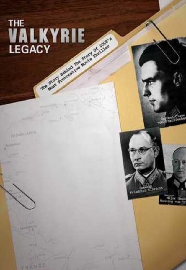 The Valkyrie Legacy - 2025 izle