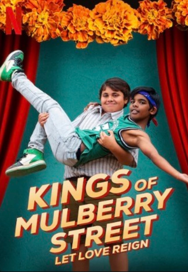 Kings of Mulberry Street: Let Love Reign - 2023 izle