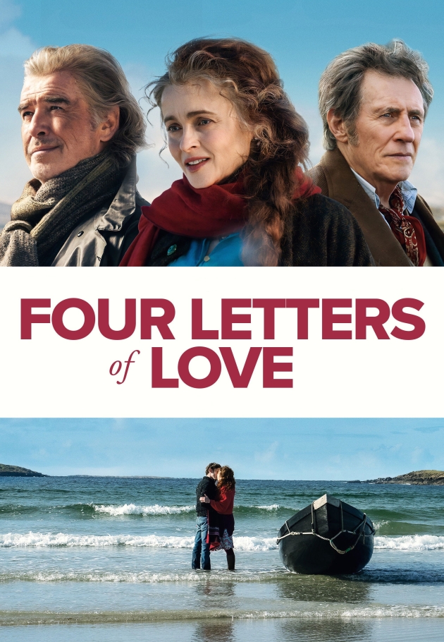 Four Letters of Love - 2024 izle