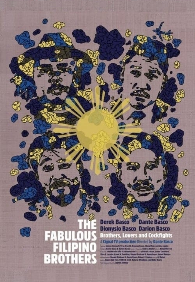 The Fabulous Filipino Brothers - 2021 izle