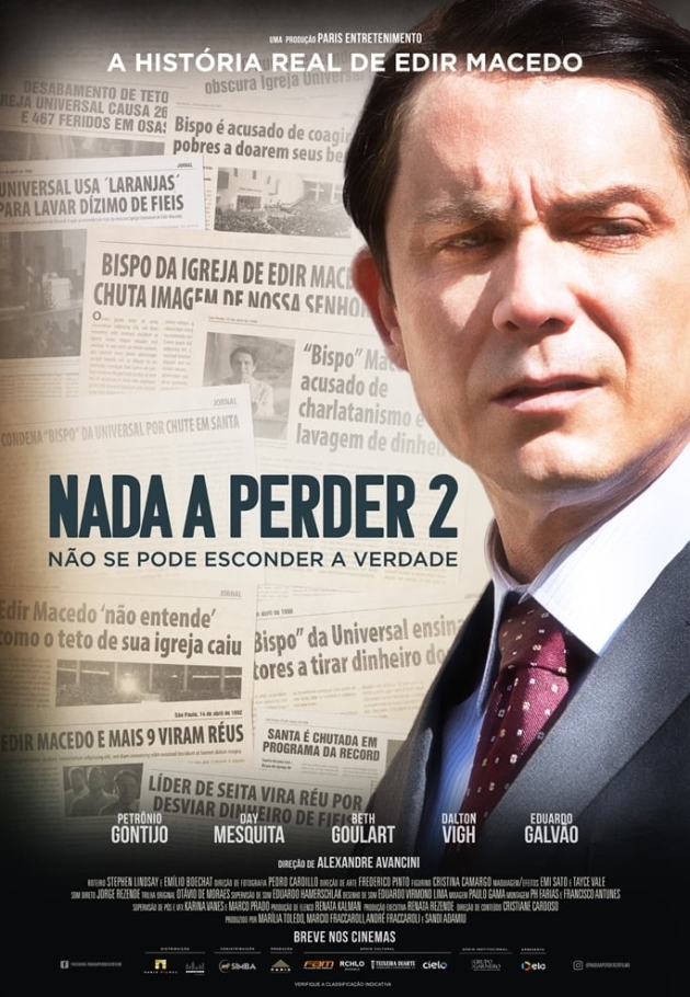 Nada a Perder 2 2019 izle