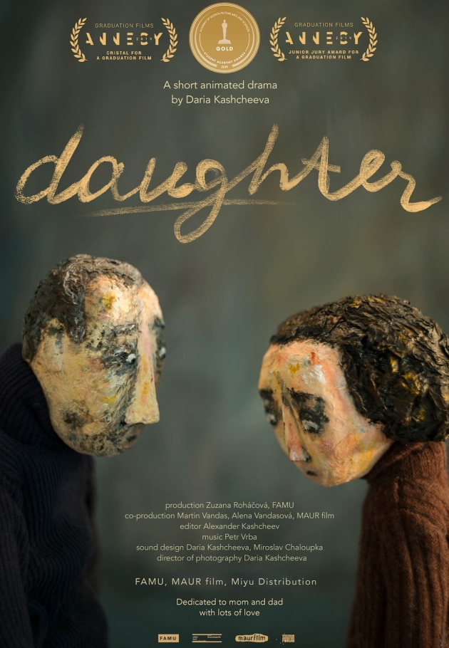 Daughter 2019 izle